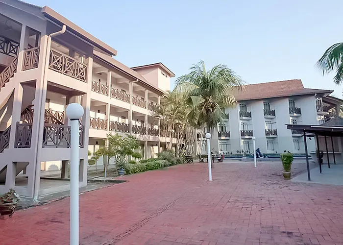 Hotel Seri Malaysia Rompin