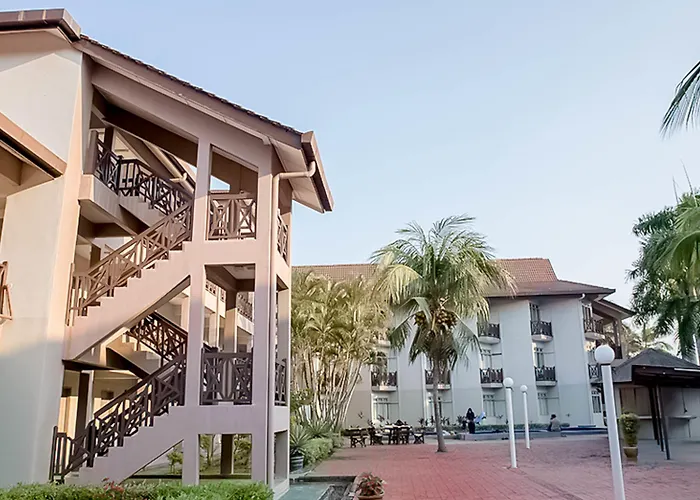 Hotel Seri Malaysia Rompin