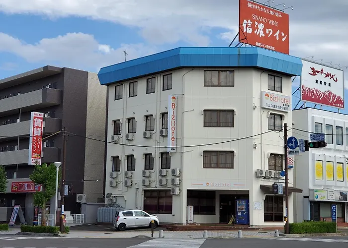 Biz Hotel Shiojiri Ekimae