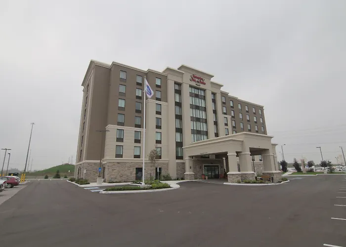Hampton Inn & Suites By Hilton Toronto Markham