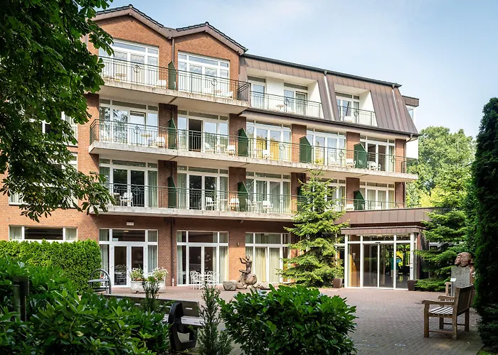 Waldhotel Tannenhäuschen