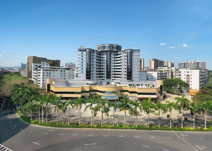 Jinye International Hotel