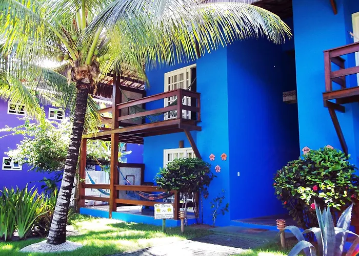 Ecoporan Hotel Charme Spa&Eventos