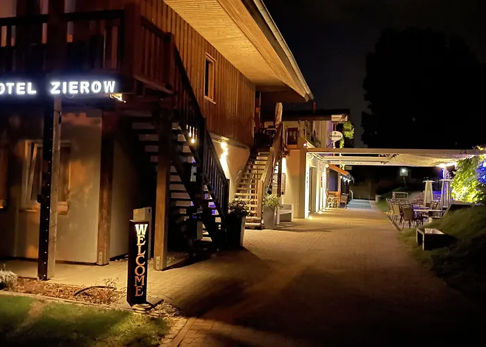 Hotel Zierow - Urlaub an der Ostsee