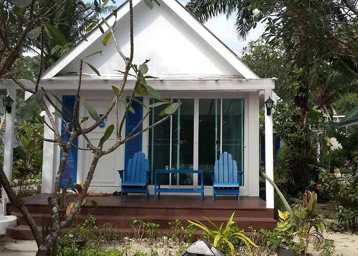 Pp Blue Sky Resort-Sha Plus