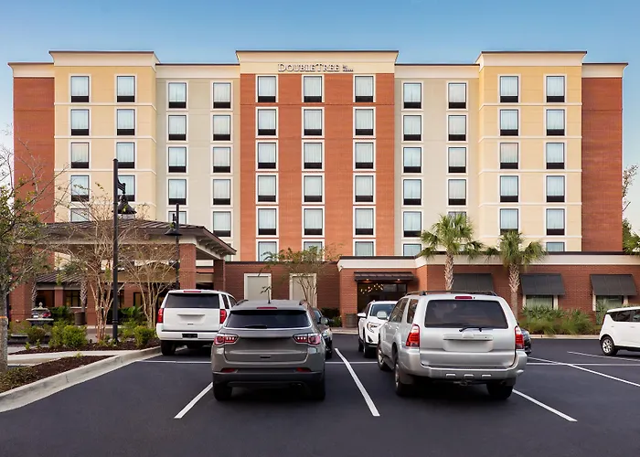 Doubletree By Hilton Charleston Mount Pleasant Hotel