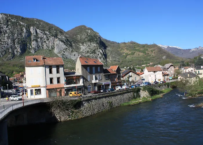 Hôtel Terranostra Tarascon-sur-Ariège