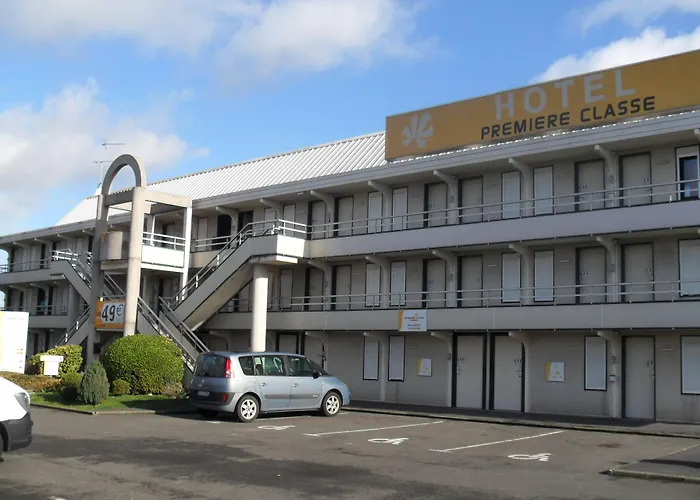 Premiere Classe Saint Ouen L'Aumone