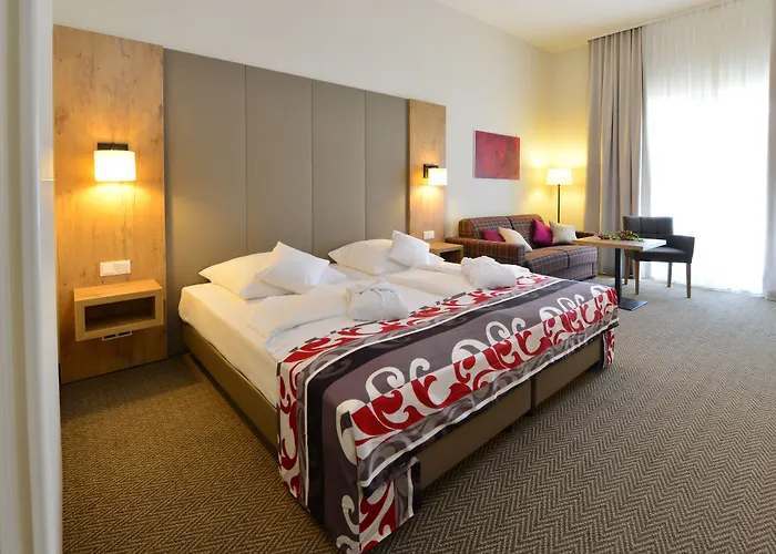 Santé Royale Hotel-&Gesundheitsresort Warmbad Wolkenstein