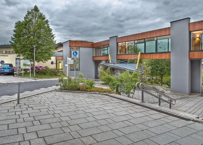 Sante Royale Hotel- & Gesundheitsresort Warmbad Wolkenstein