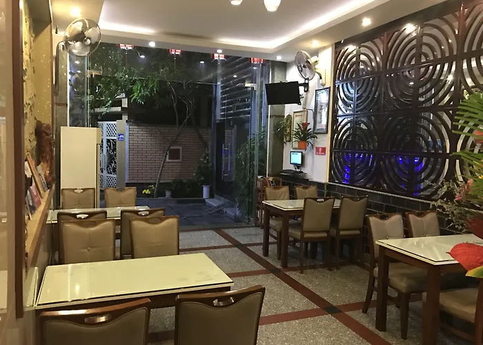 Hong Thien Ruby Hotel