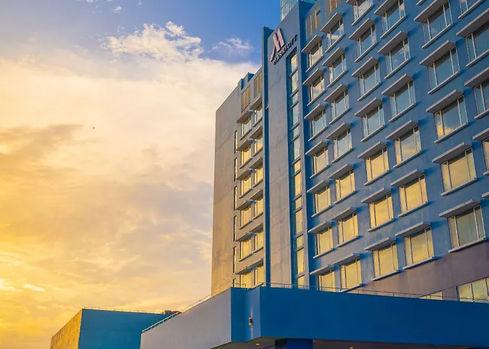 Guyana Marriott Hotel Georgetown