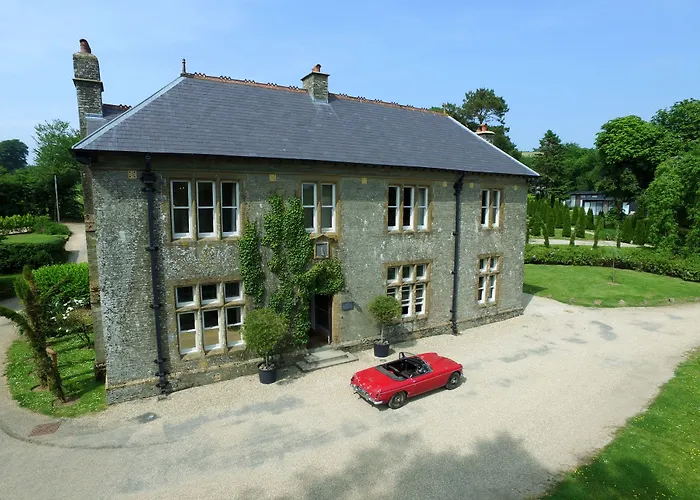 Kentisbury Grange