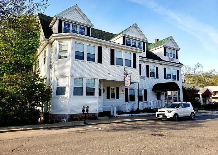 Little Fig Hotel Bar Harbor