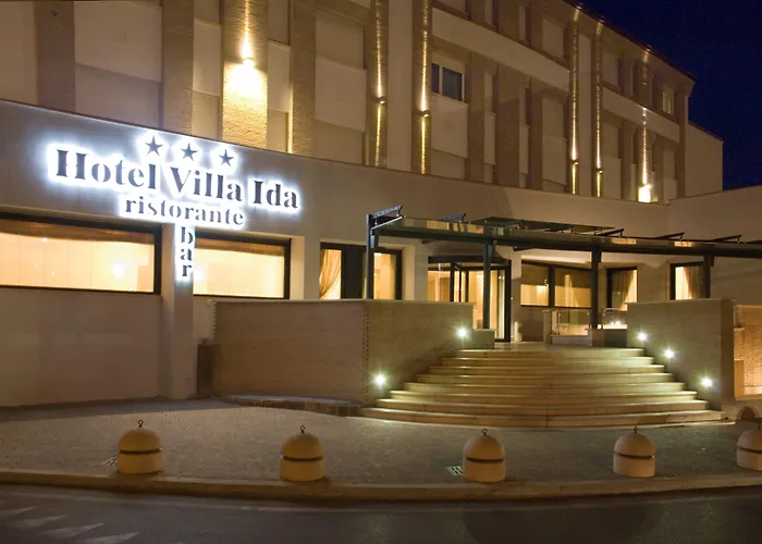 Hotel Villa Ida