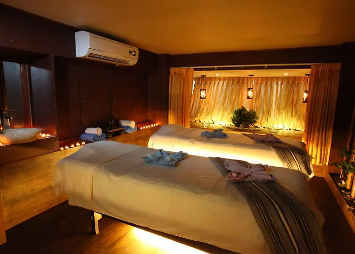 Oyo 4668 Hotel Ocean Residency