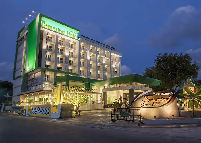Tamarind Garden Hotel