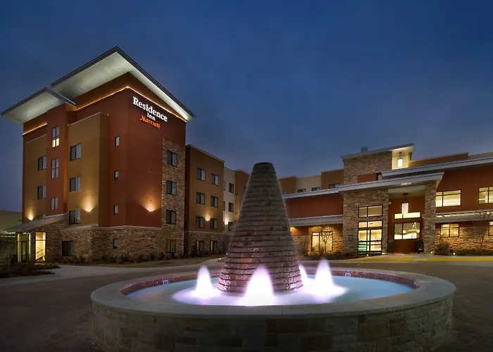 Residence Inn By Marriott Tyler