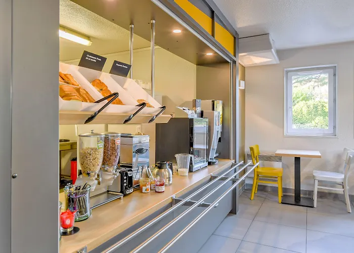 B&B HOTEL Montpellier 1