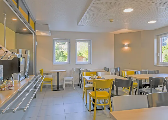 B&B HOTEL Montpellier 1