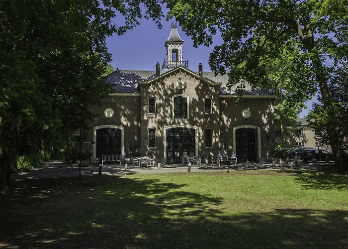 Landgoed Oud Poelgeest - Leiden