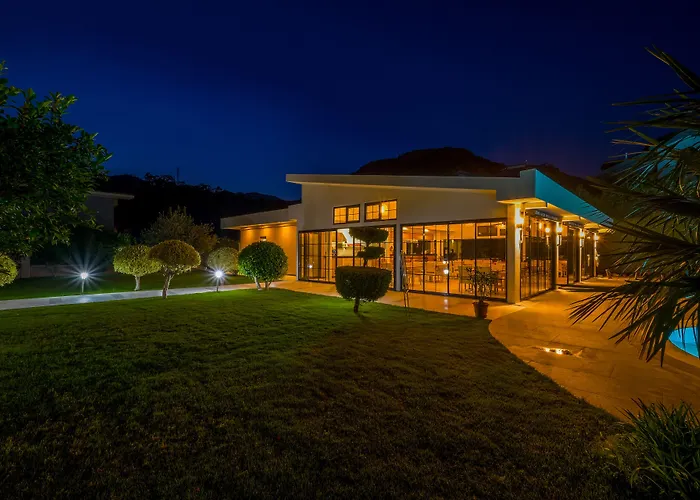 Grand Gocek Hotel