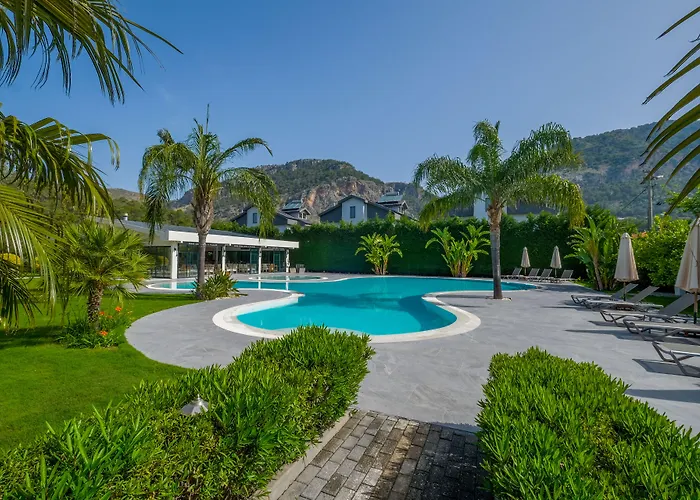 Grand Gocek Hotel