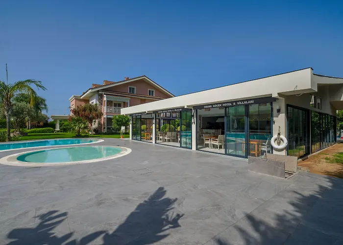 Grand Gocek Hotel