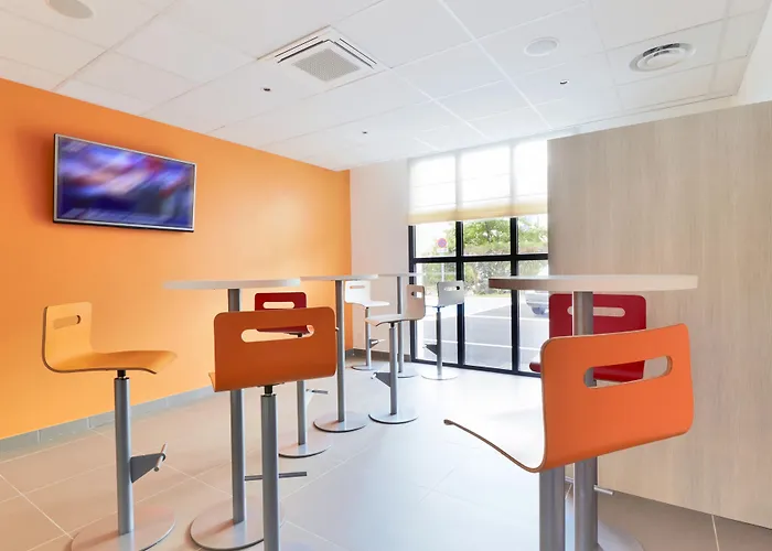 Premiere Classe Bordeaux Ouest - Mérignac Aéroport