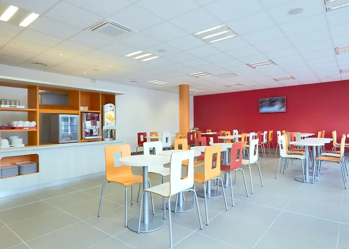 Premiere Classe Bordeaux Ouest - Merignac Aeroport