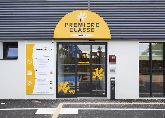 Premiere Classe Bordeaux Ouest - Mérignac Aéroport