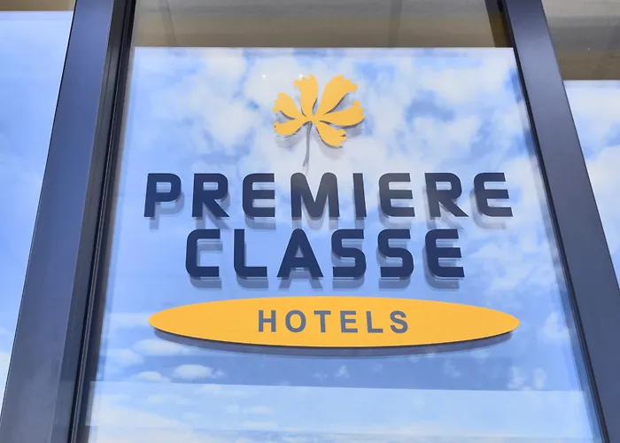 Premiere Classe Bordeaux Ouest - Mérignac Aéroport