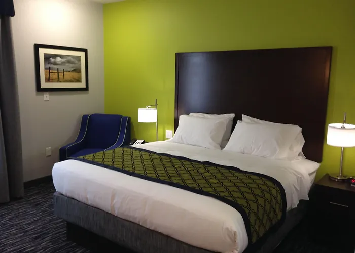 Hawthorn Extended Stay By Wyndham Midland