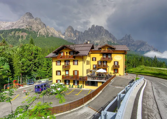 GH Hotel Fratazza