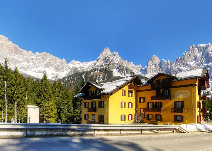 GH Hotel Fratazza
