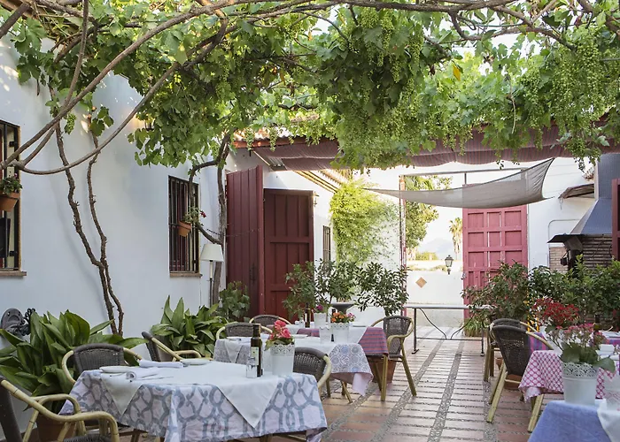 Hotel Cortijo Del Arte - Caminito Del Rey