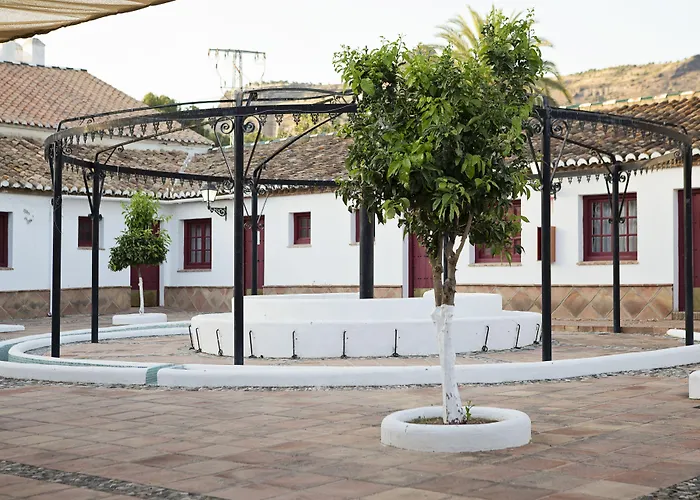 Hotel Cortijo del Arte - Caminito del Rey