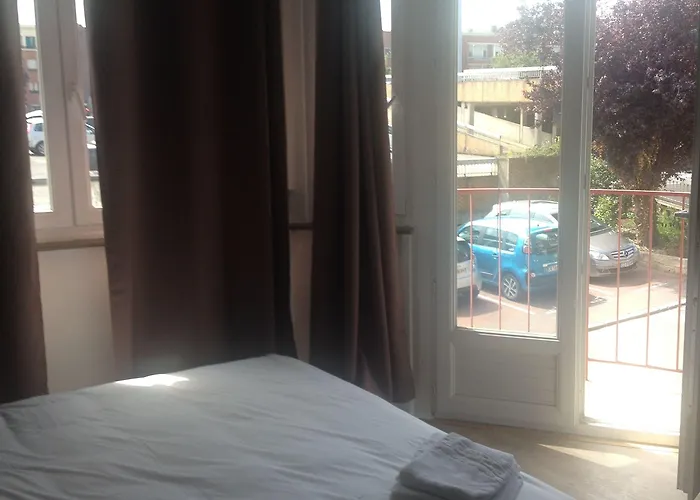Hotel Le Jardin