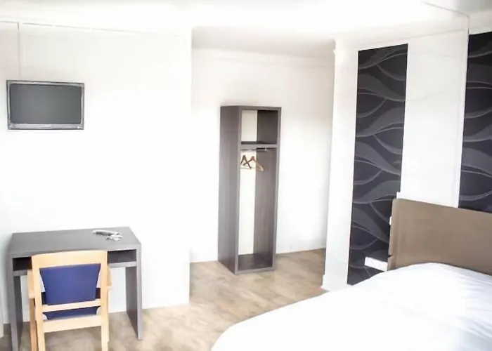 Hotel Le Jardin