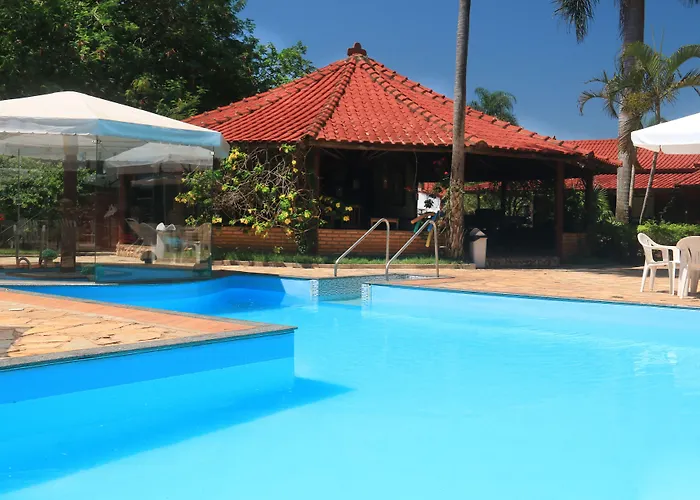 Hotel Pousada Bonsai Bonito 