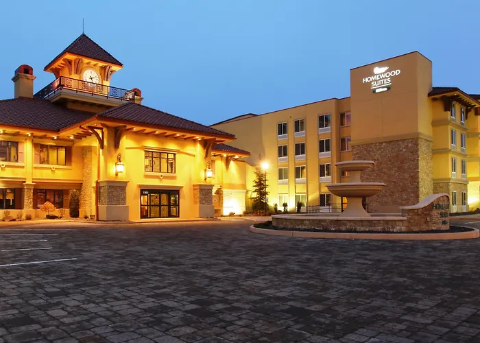 Homewood Suites By Hilton Richland