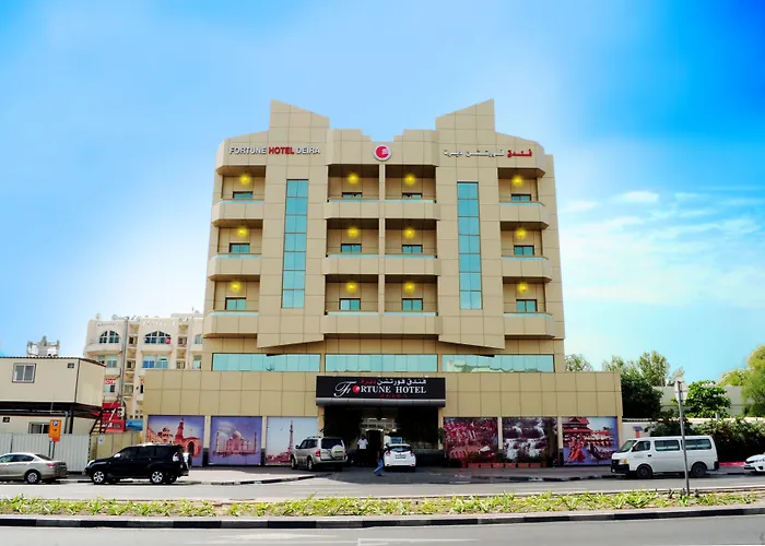 Fortune Hotel Deira Dubaï