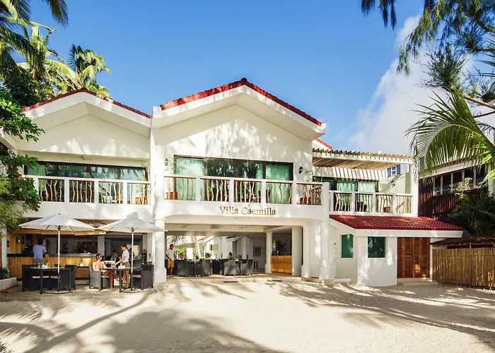 Villa Caemilla Beach Boutique Hotel