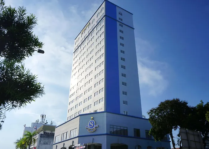Shahzan Hotel Kuantan, Trademark Collection By Wyndham