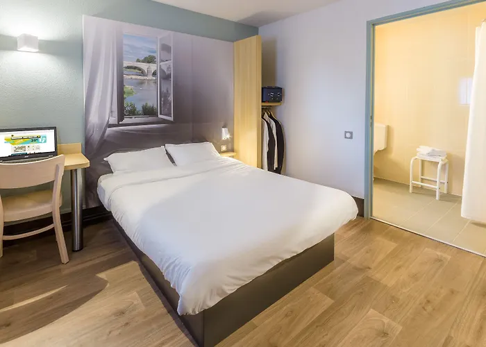 B&B Hotel Valence Nord