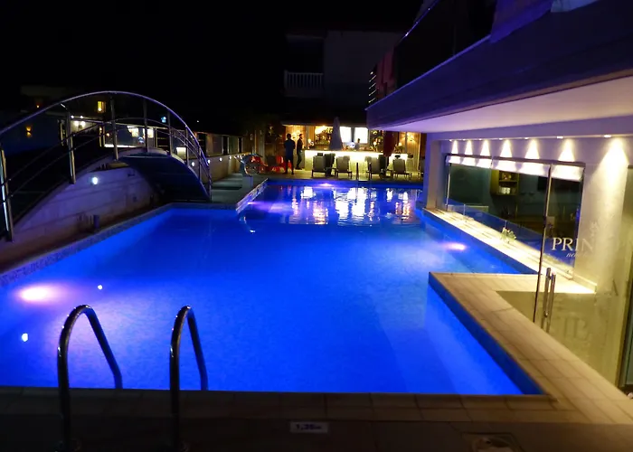 Principal New Leisure Hotel