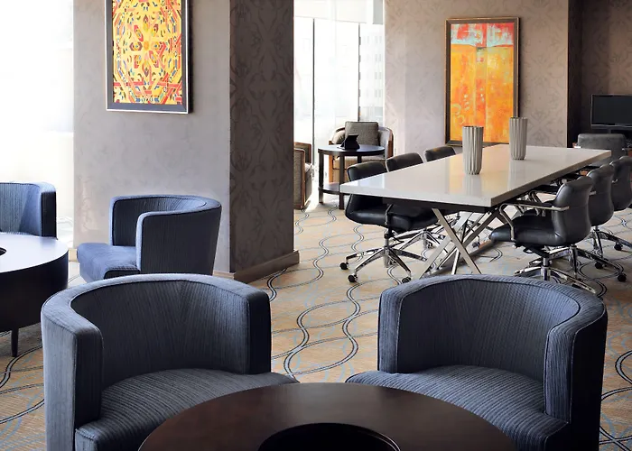 Residence Inn By Marriott Kuwait City