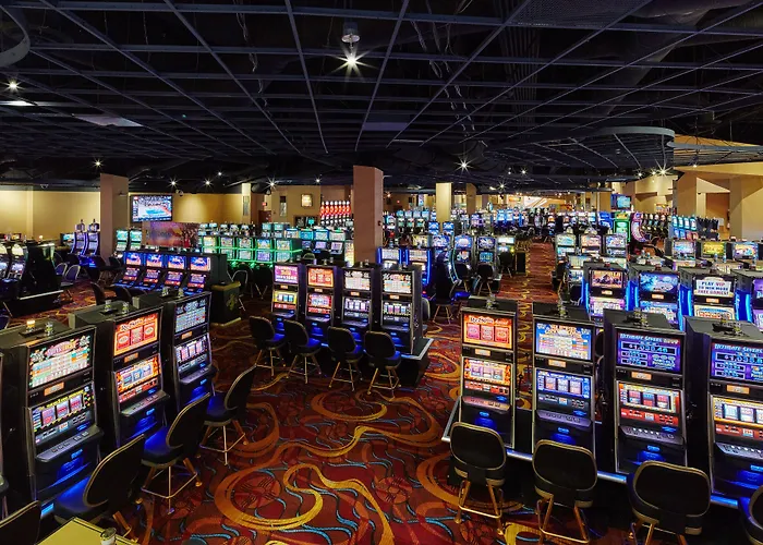 Zia Park Casino, Hotel, & Racetrack