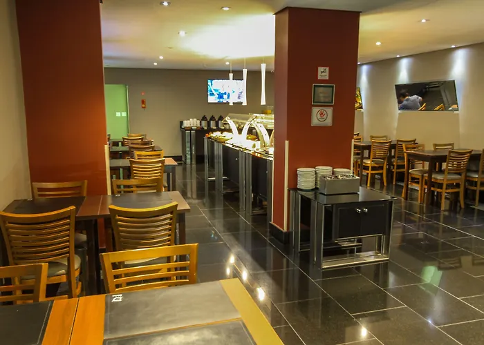 Hotel Lugus São Paulo