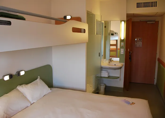 Ibis Budget Roanne Hôtel